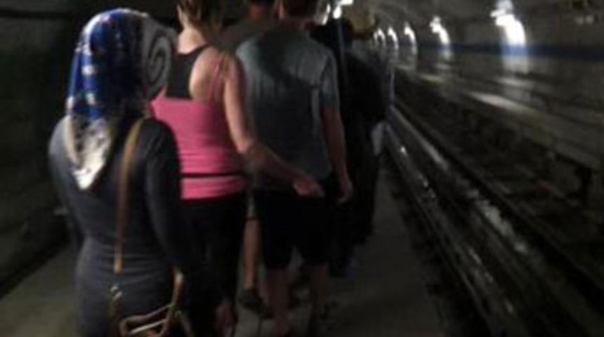 İstanbul'da bu da yaşandı!