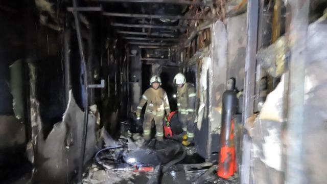 Beşiktaş'ta 29 kişinin feci şekilde can verdiği yangında kahreden detay: Facia sırasında kız arkadaşını arayıp... 640xauto
