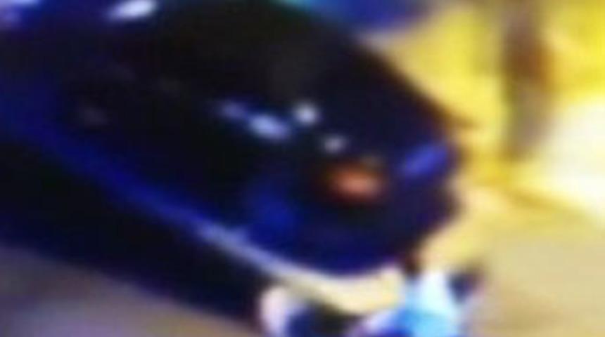 Gaziantep'teki katliam anı kamerada