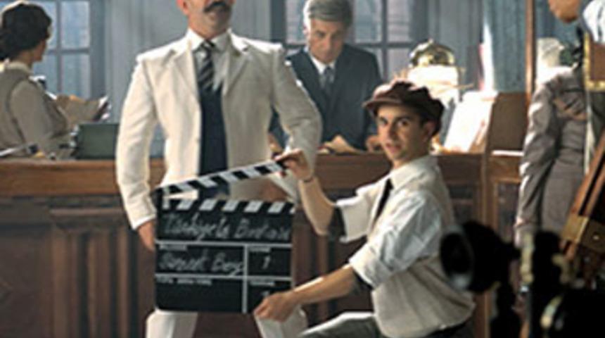 Cem Yılmaz yeni bir reklam filminde