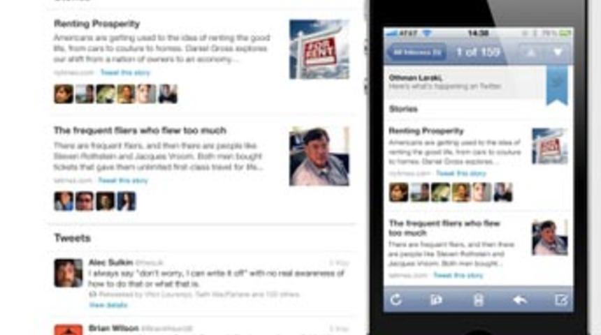 Apple, Twitter’a ortak oluyor!