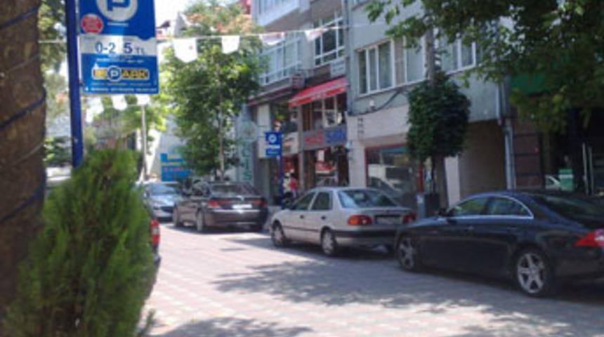 Yol &uuml;st&uuml; İSPARK'lar bayramda iki g&uuml;n &uuml;cretsiz