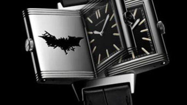 Batman’in saati bile ilgi odağı oldu!