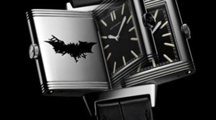 Batman’in saati bile ilgi odağı oldu!