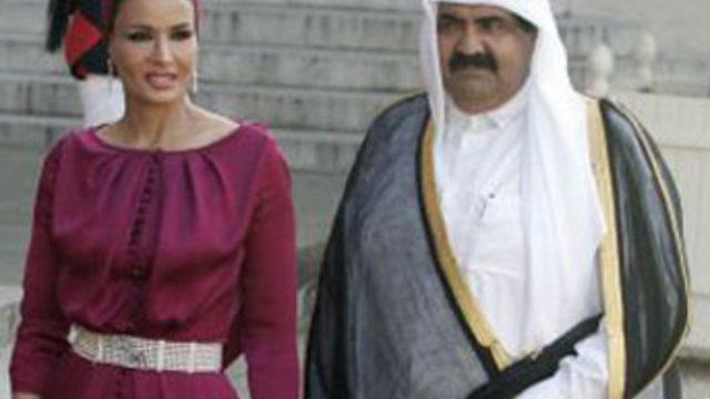 Katar Şeyhi, karısına Valentino'yu aldı!