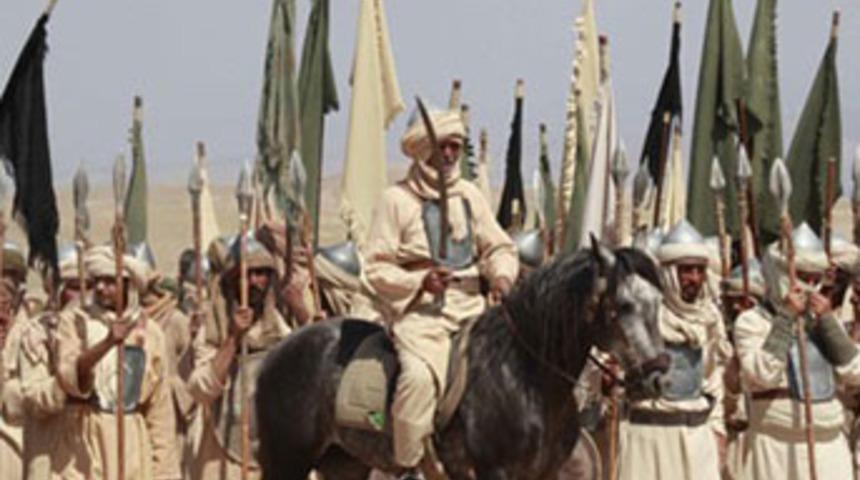 Arap d&uuml;nyasını karıştıran dizi