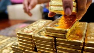  Altının kilogram fiyatı 2 milyon 405 bin liraya geriledi