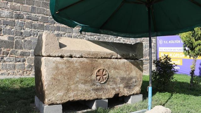 Diyarbakır'da bulundu! Tarihte bir ilk