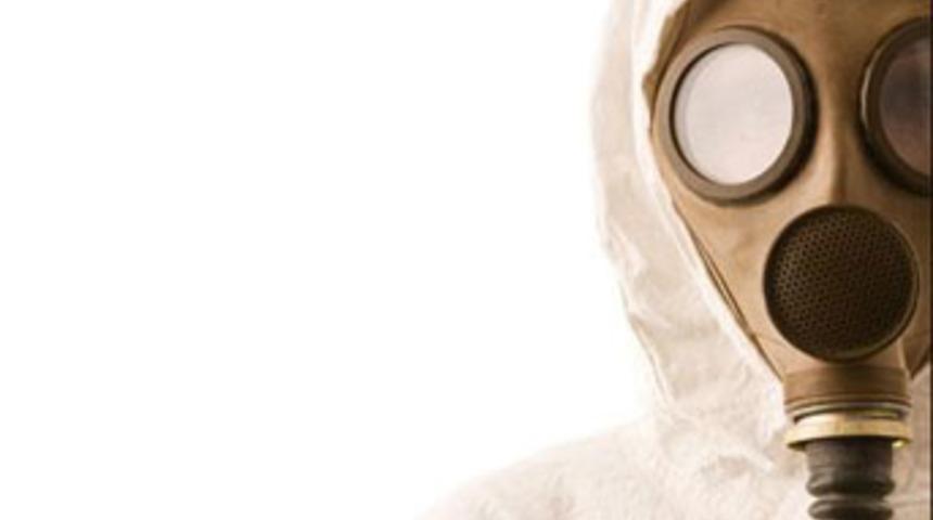 Suriye'den 'kimyasal' itirafı!