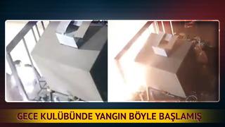 İstanbul'da gece kulübündeki yangın faciasında yeni gelişme! Bakan Yerlikaya paylaştı: İşte yangın böyle başlamış