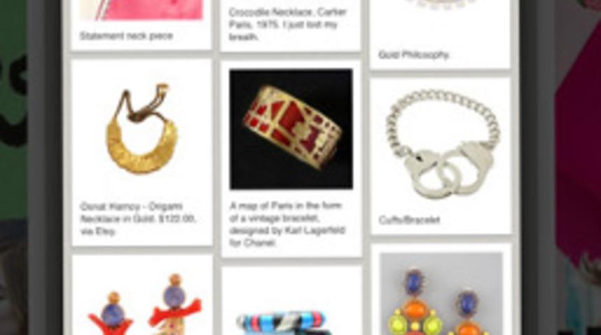 G&uuml;n&uuml;n Mobil Uygulaması: Bazaart