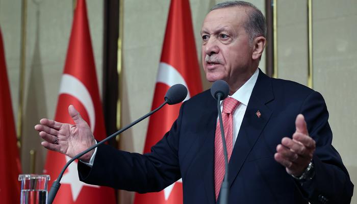 Cumhurbaşkanı Erdoğan: 'Kendini devletten, hukuktan üstün gören şehir eşkıyalarına nefes aldırmayacağız'