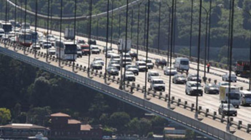 İstanbullunun çilesi bitti