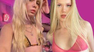 Aleyna Tilki ve Serel Yereli İstanbul Boğazı'nın serin sularına atladı! Sezonu böyle açtılar