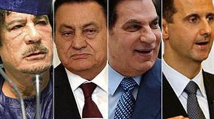 Devrik liderlerin serveti Kanada'daymış!