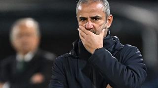 İsmail Kartal Galatasaray maçı için konuştu! ''U-19 Takımını kimin çalıştıracağı konusunu henüz konuşmadık