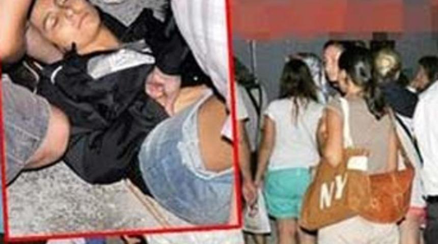 Bak sen şu otob&uuml;s şof&ouml;r&uuml;ne....