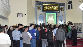 Malatya'da Sakal-ı Şerif ziyarete açıldı