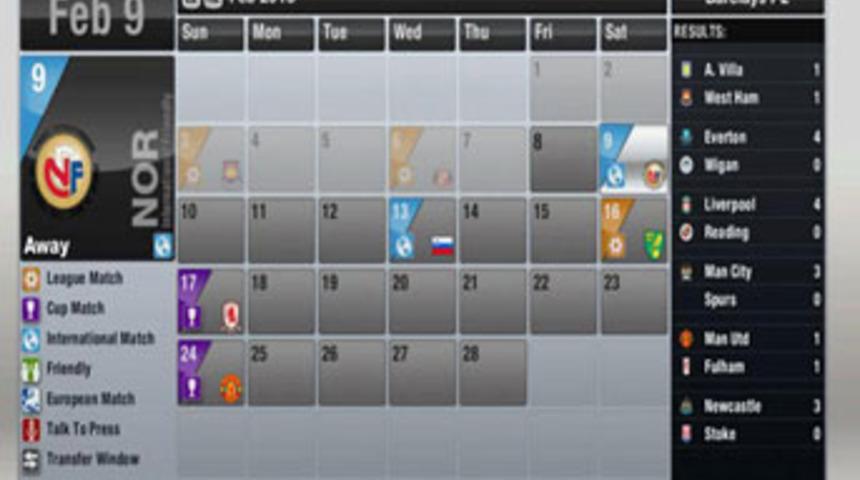 FIFA 13&prime;&uuml;n kariyer modunda hata!