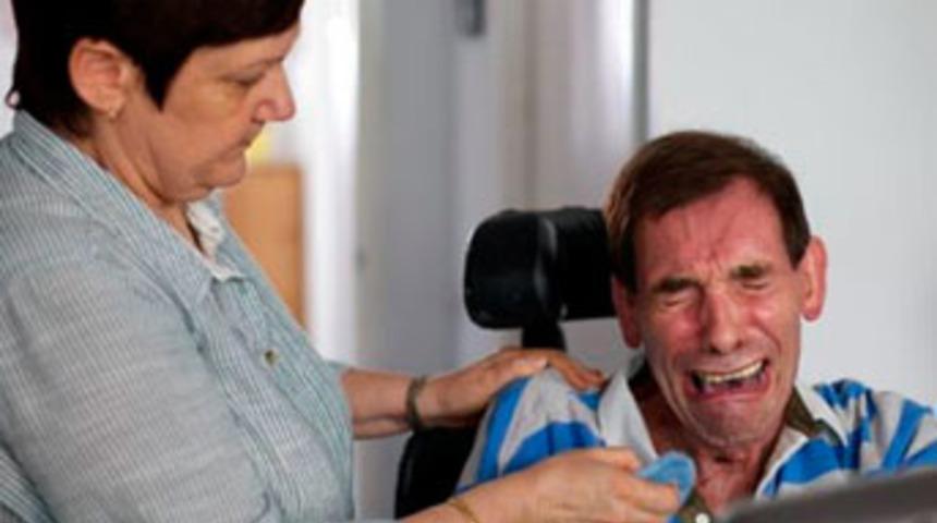 Mahkeme izin vermeyince eceliyle &ouml;ld&uuml;