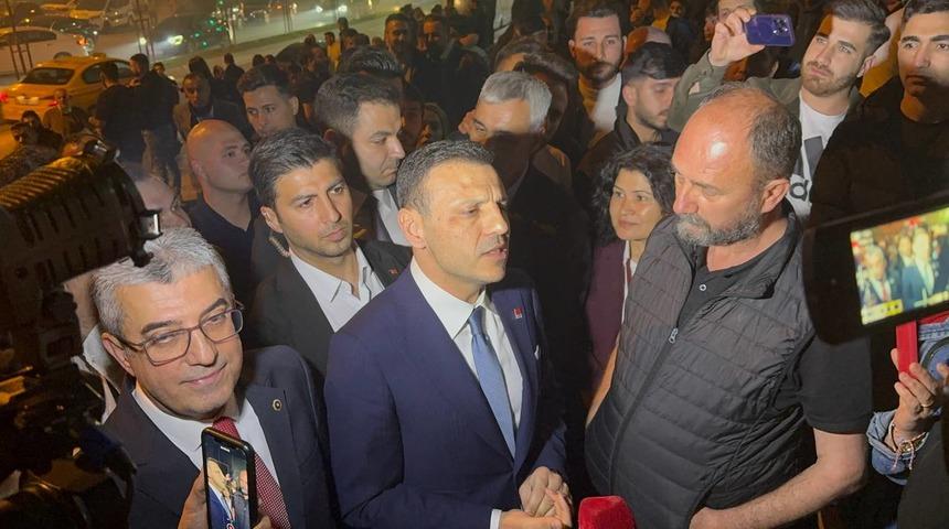 Gaziosmanpaşa'da oy pusulalarının yeniden sayımına ara verildi