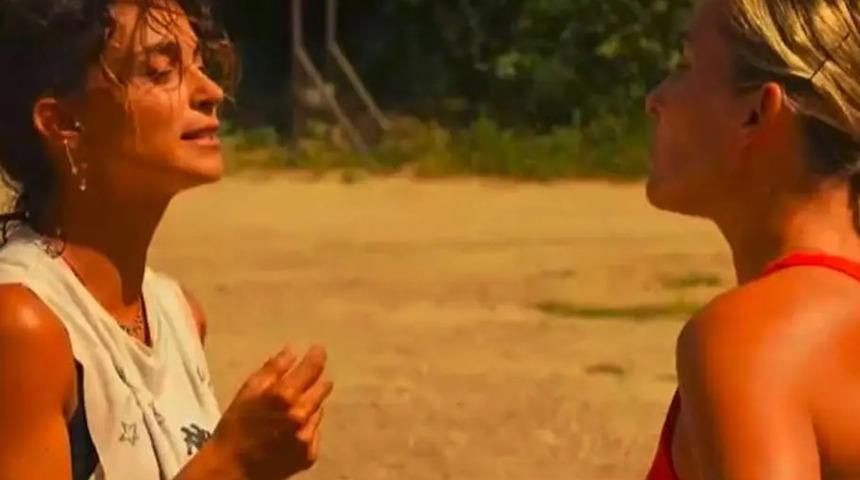 Sema ile kavgasıyla gündem olmuştu! Pınar Saka'dan bomba sözler! Meğer o görüntüler yayınlanmamış