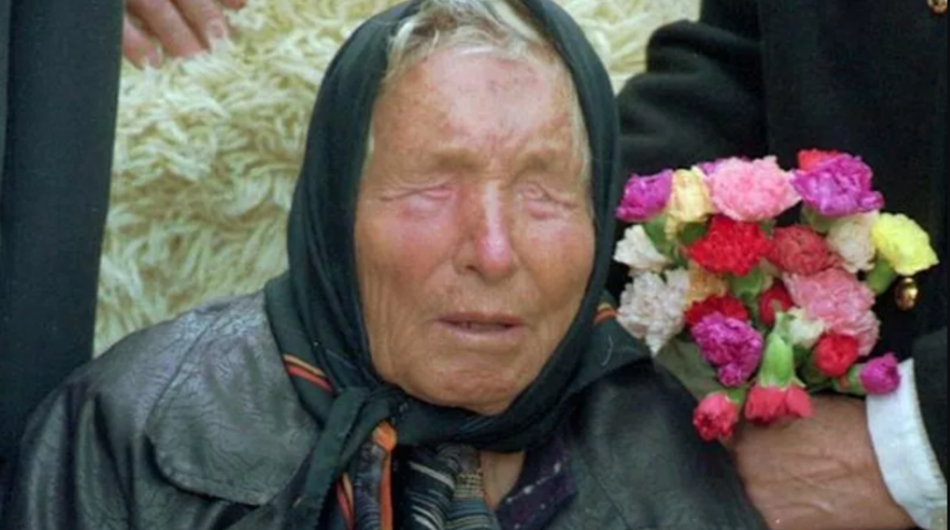 Kör medyum Baba Vanga'nın 2024 yılı tahminlerinden ikisi gerçekleşti! Diğer tahminleri merakla bekleniyor