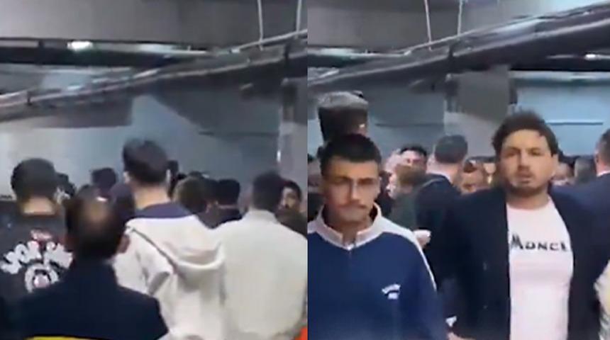 Fenerbahçe Adana Demir maçı sonrası ortalık karıştı! ''5 kişi bekliyoruz, ayaklarına sıktıracağız''