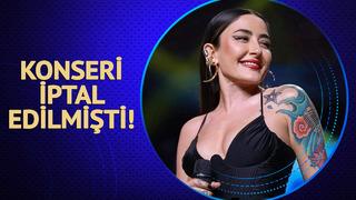Konserleri iptal edilmişti... Seçim sonrası Melek Mosso'dan dikkat çeken paylaşım! Belediyelerden...