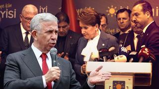 'Akşener emin olmasın' dedi, Mansur Yavaş iddiası gündem yarattı: Koltuğu altından çekip alabilir!