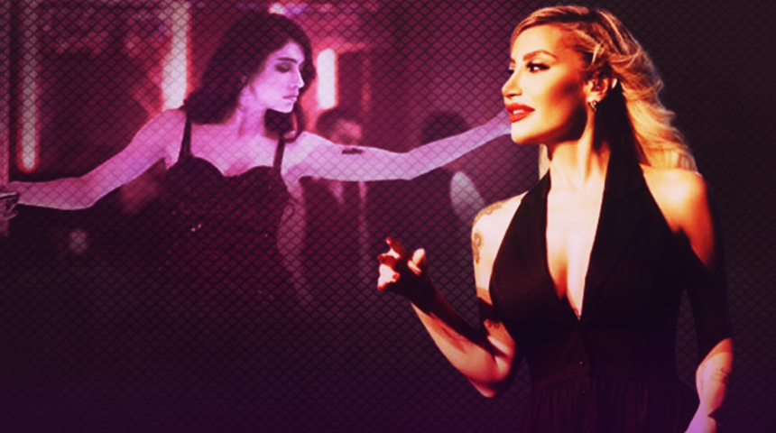 İrem Derici Dilber'den sonra pavyona gelen zamma sitem etti! 'Şimdi herkes pavyoncu...'