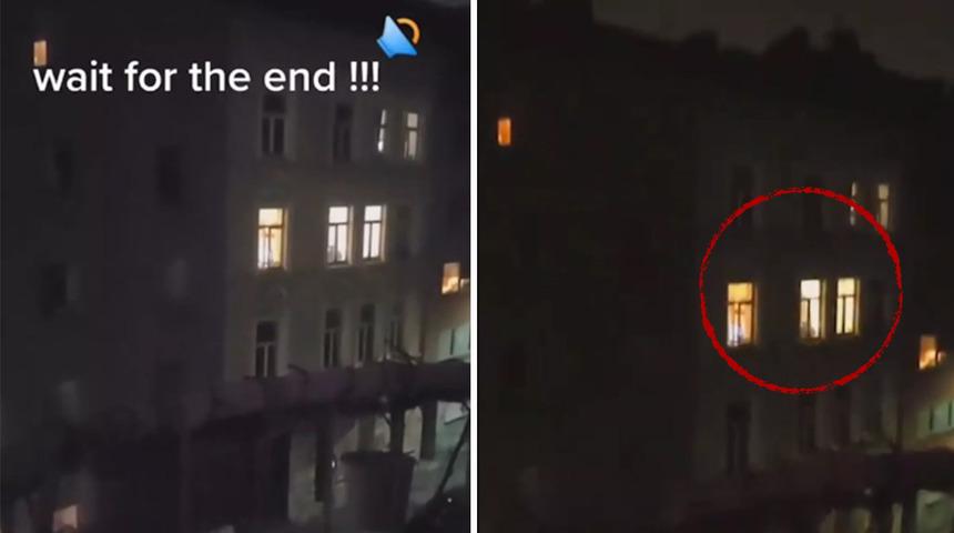 Komşusunun yatak odası seslerini kaydederek sosyal medyada paylaştı! Tüm mahalle yankılandı... "Alkışlamak için bekliyorum"