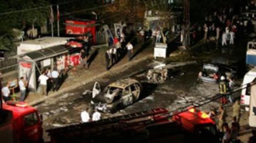 Antep patlayıcıları Lice’den yüklendi