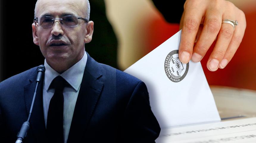 Bakan Şimşek'ten seçim değerlendirmesinde 'enflasyon' mesajı! "Memura zam verdik, yine kaybedildi" İşte kulislerde konuşulan o sözler...