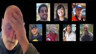 Gazze'de 7 yardım görevlisinin ölümüne tepkiler devam ediyor! Gözyaşları içinde anlattı: Doğrudan bir saldırı