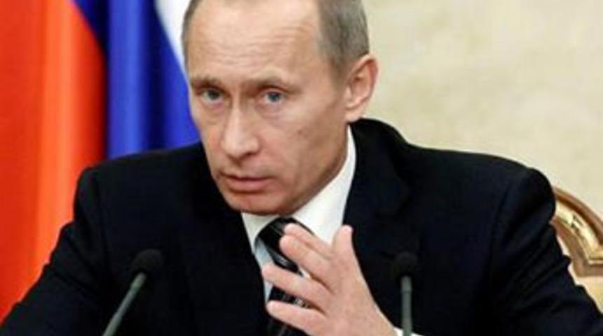 Putin'in geliş tarihi kesinleşti