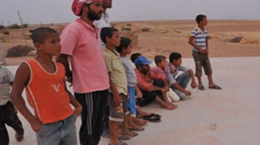 Gelişmeleri çatıdan takip ediyorlar