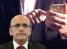 Mehmet Şimşek'i kızdıran bankacı ortaya çıktı! Kredi kartı düzenlemesi için müşterilere atılan mesajlar ortalığı karıştırdı: "1 Nisan'dan sonra..."
