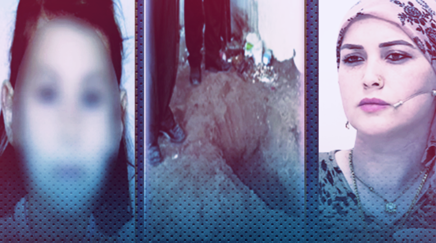 Esra Erol'da stüdyo buz kesti... Dadı Meryem'in 8 yaşındaki küçük kızı diri diri gömdüğü ortaya çıktı! Detaylar kan dondurdu