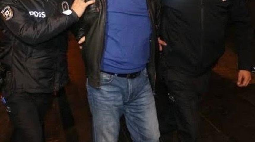 Hırsızlık suçundan 2 yıl 13 ay hapis cezası ile aranan şüpheli şahıs yakalandı