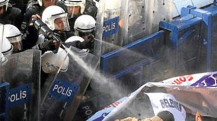 'Biber gazımız doğal sağlığa bir zararı yok'