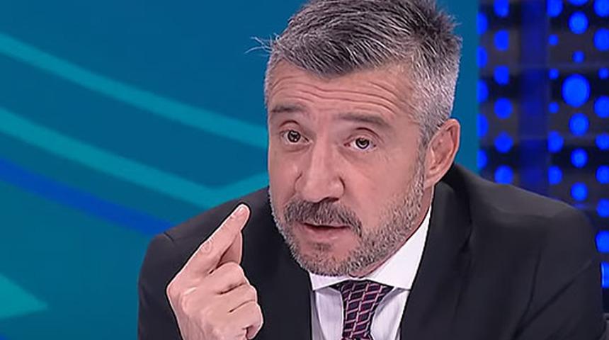 Tümer Metin'in Dzeko ile Icardi kıyaslaması Galatasaraylı taraftarları kızdırdı!