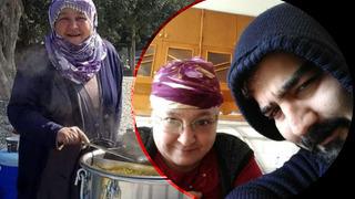 Mersin'de kan donduran vahşet! Hastanede annesinin boğazını ve ayaklarını kesip silahla vurdu