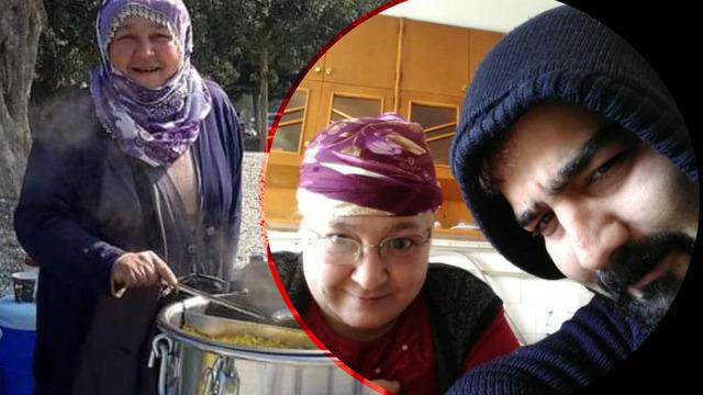 Mersin'de kan donduran vahşet! Hastanede annesinin boğazını ve ayaklarını kesip silahla vurdu