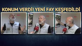 Uzman isim konum verdi! Bir ilde yeni faylar tespit edildi: 'Çok çok önemli' diyerek vurguladı