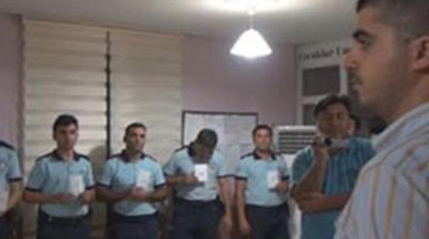 Emniyette büyük skandal