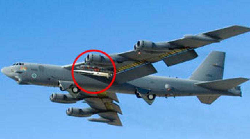 U&ccedil;uş s&uuml;resini kısaltacak &ouml;zel jet motoru!