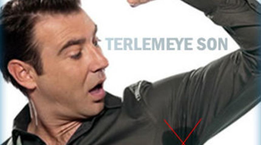 Yaz aylarında aşırı terlemeye son