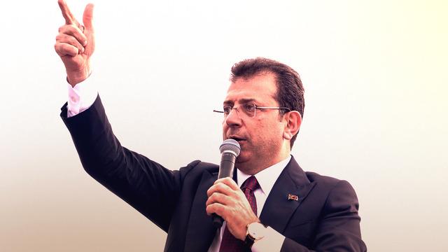 İmamoğlu'ndan Erdoğan'a çağrı! Konuşmaya hazırım diyerek göndermede bulundu: Yeter ki sandalye kırık olmasın!