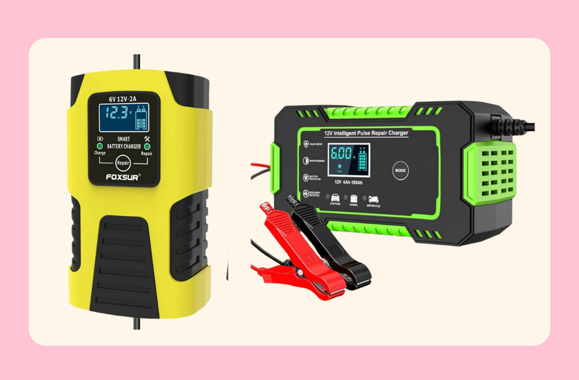 Akü performansını artırmak isteyenler için en iyi desülfatörler